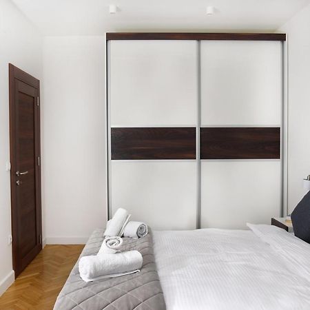 Apartments Belvedere Belgrad Exterior foto