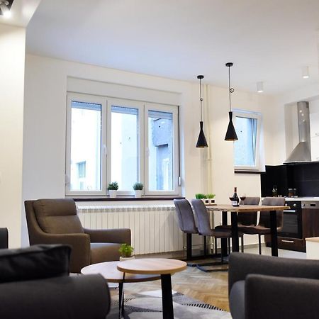 Apartments Belvedere Belgrad Exterior foto