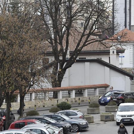 Apartments Belvedere Belgrad Exterior foto