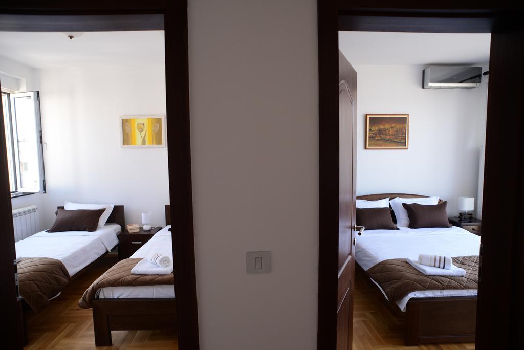 Apartments Belvedere Belgrad Exterior foto