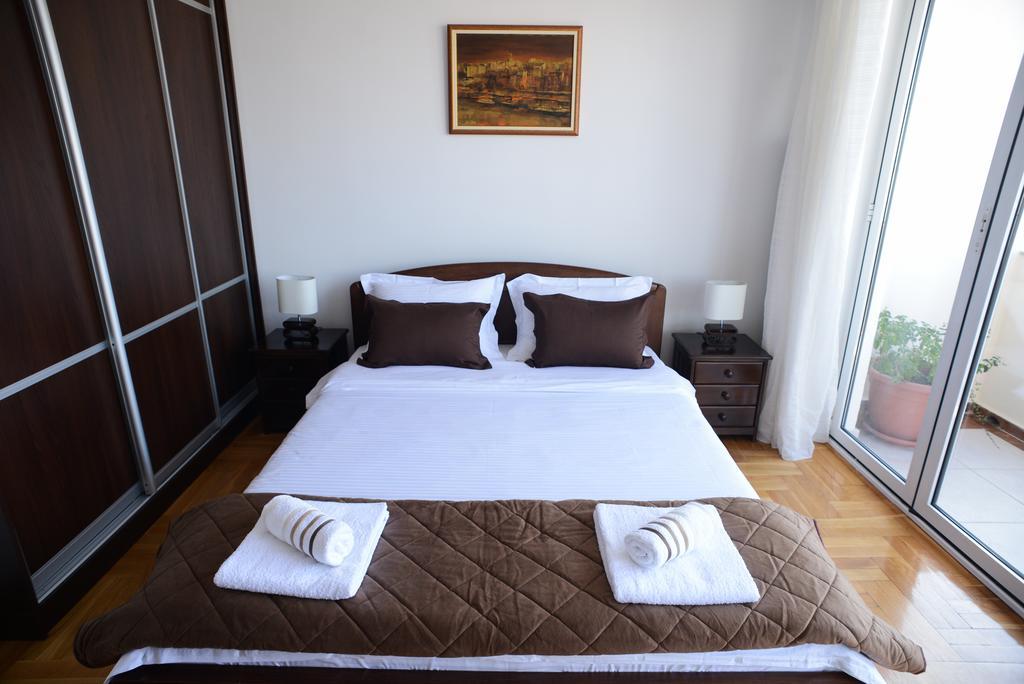Apartments Belvedere Belgrad Exterior foto