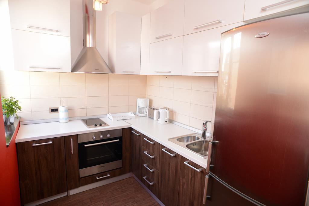 Apartments Belvedere Belgrad Exterior foto