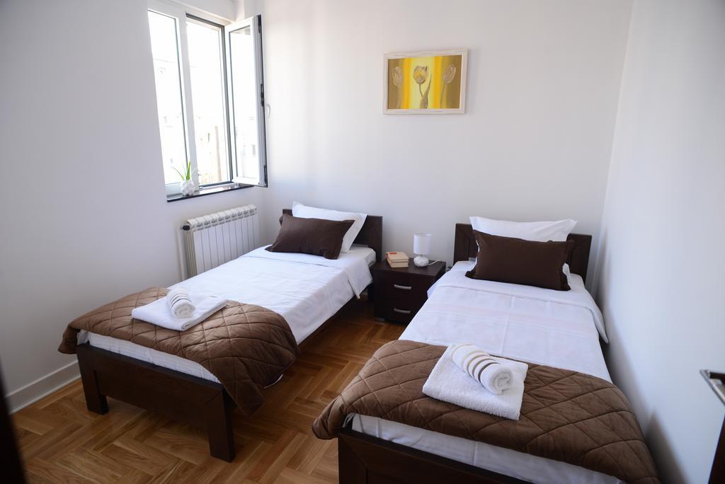 Apartments Belvedere Belgrad Exterior foto