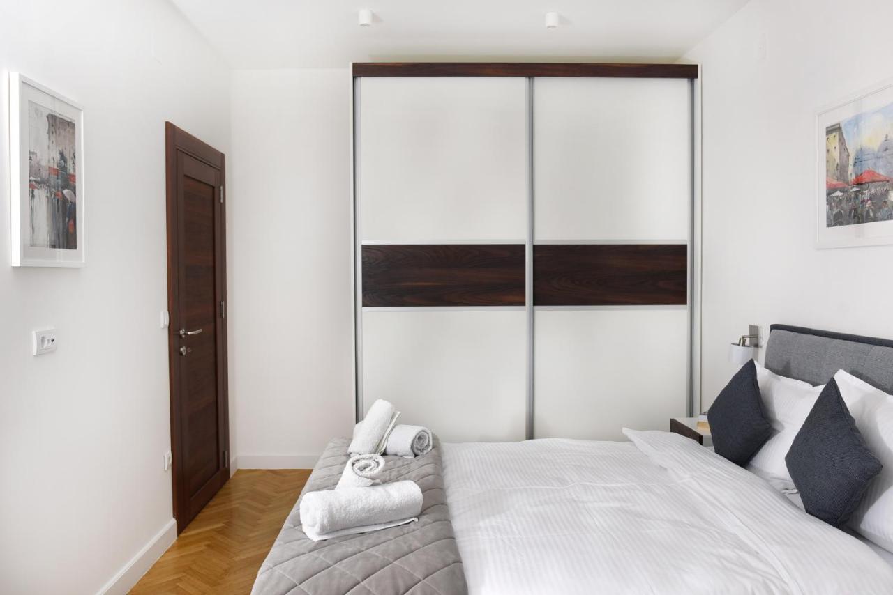 Apartments Belvedere Belgrad Exterior foto