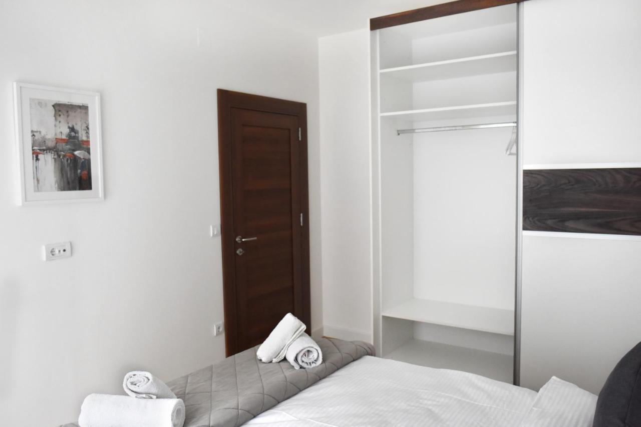 Apartments Belvedere Belgrad Exterior foto