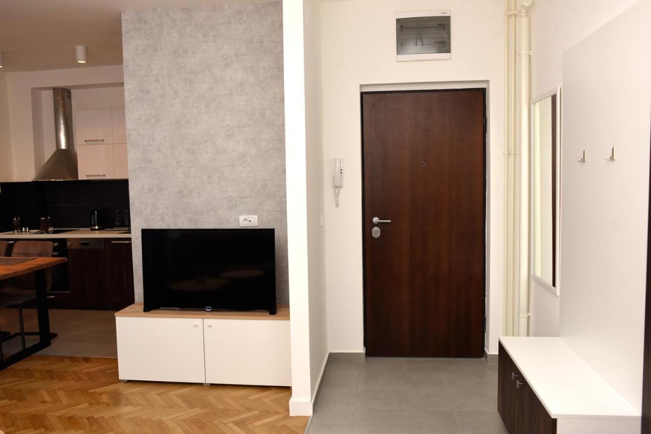 Apartments Belvedere Belgrad Exterior foto