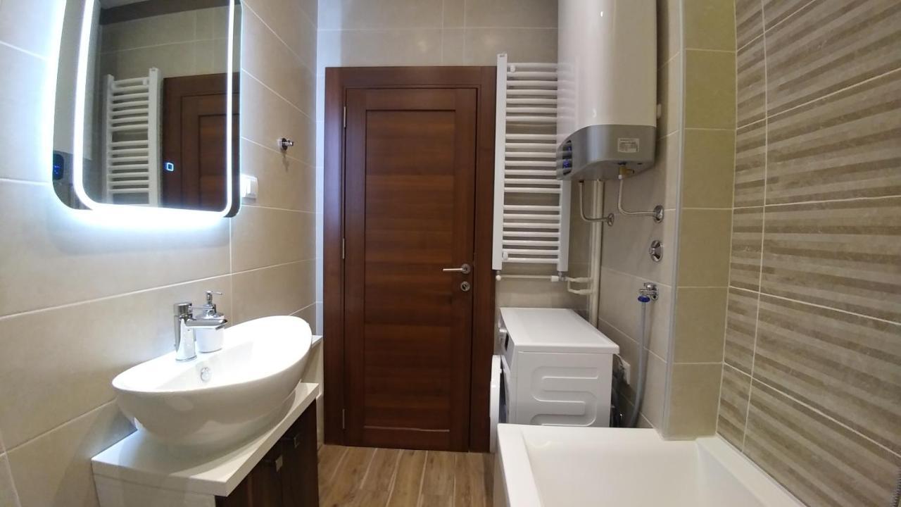 Apartments Belvedere Belgrad Exterior foto